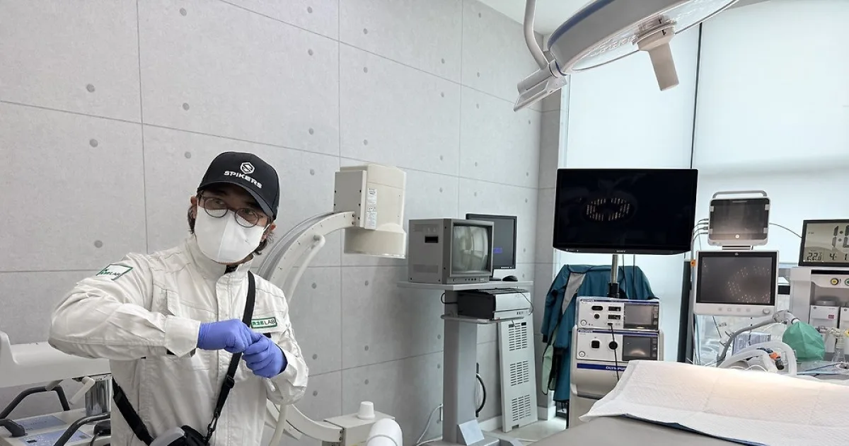 코벳·이노퀀텀·알투이랩 동물병원 감염환경관리 서비스 확대 보도 대표 이미지